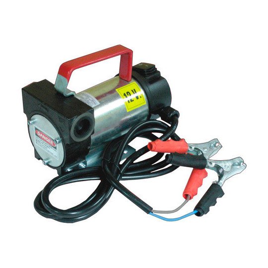 Electrobomba 12v Gasoil Bomba 260w 22a 40 L / M 2800rpm Fema