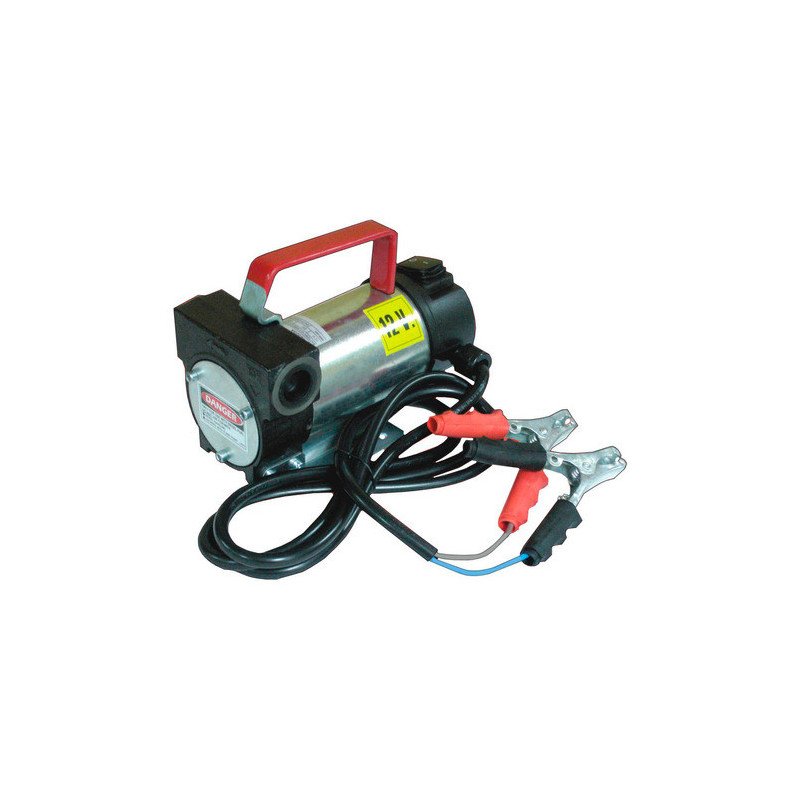 Electrobomba 12v Gasoil Bomba 260w 22a 40 L / M 2800rpm Fema