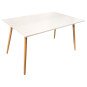 Mesa Kaunas 160cm x 82cm x unidad