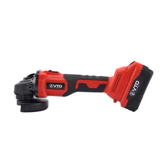 Amoladora angular 4 1/2" brushless Marca VTO Amoladora angular 4 1/2" brushless Marca VTO