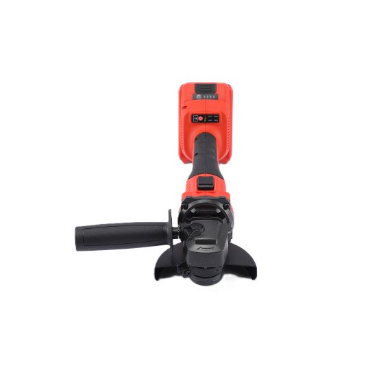 Amoladora angular 4 1/2" brushless Marca VTO Amoladora angular 4 1/2" brushless Marca VTO