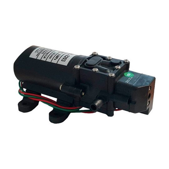 Bomba Centrifga 12v Agua Pulverizador 100 Psi
