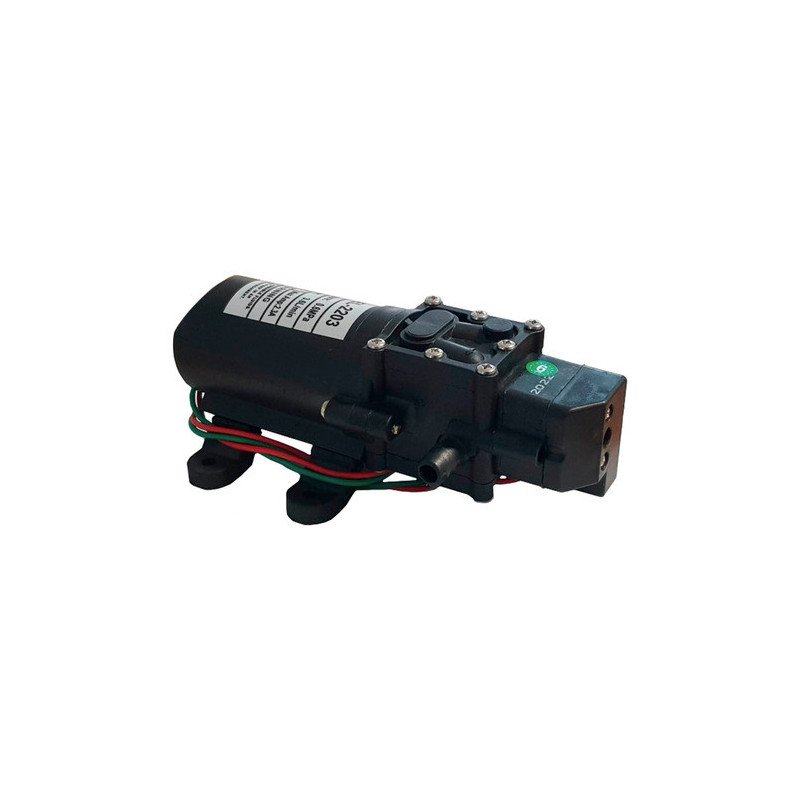Bomba Centrifga 12v Agua Pulverizador 100 Psi