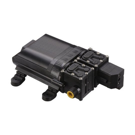 Electro Bomba Para Agua 12v A Diafragma 6 9l Min Marca Fema