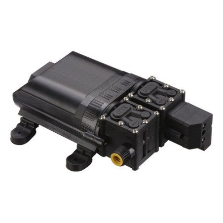 Electro Bomba Para Agua 12v A Diafragma 6 9l Min Marca Fema