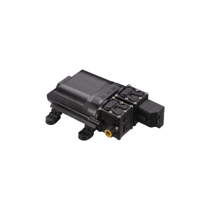 Electro Bomba Para Agua 12v A Diafragma 6 9l Min Marca Fema