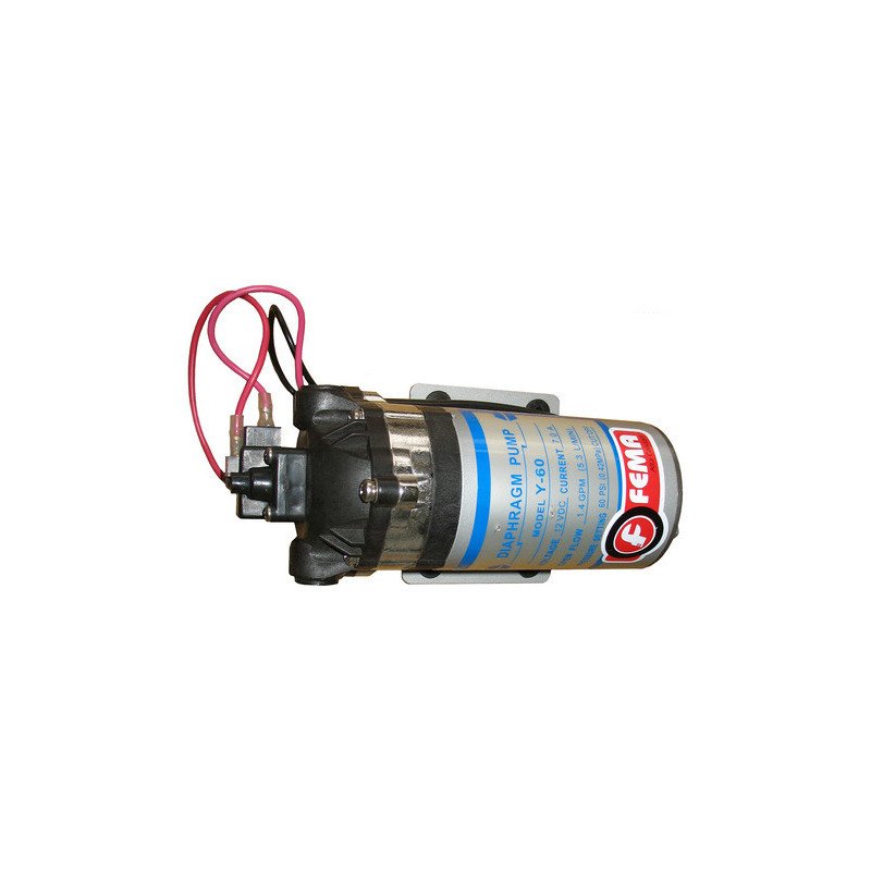 Electrobomba 12v Fumigar Bomba 5 Litros X Min Fumigador Fema