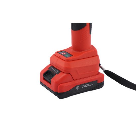 Tijera de poda inalámbrica brushless Marca VTO Tijera de poda inalámbrica brushless Marca VTO