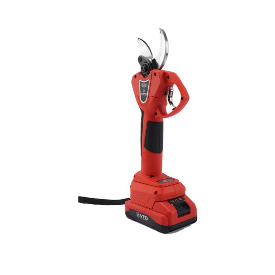 Tijera de poda inalámbrica brushless Marca VTO Tijera de poda inalámbrica brushless Marca VTO