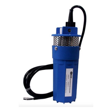 Electro Bomba Solar Sumergible Marca Fema 12v 6 Lt / Min