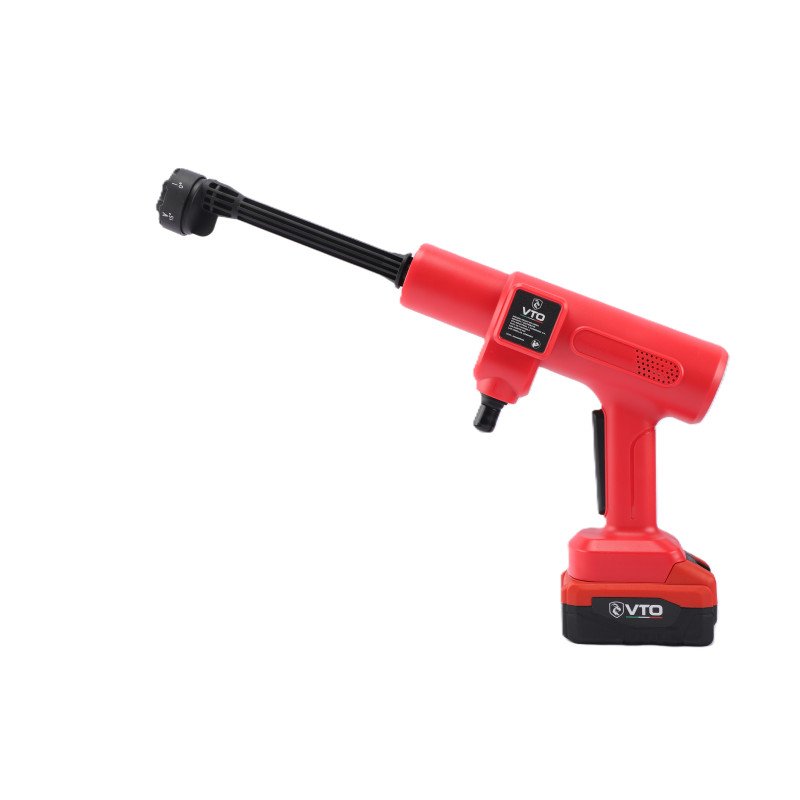 Pistola hidrolavadora portátil Marca VTO