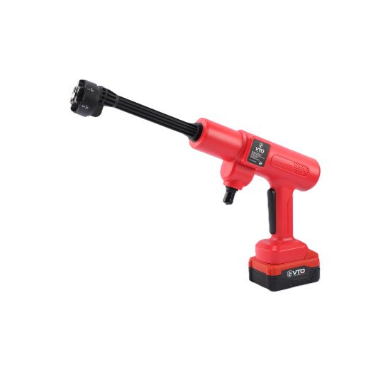 Pistola hidrolavadora portátil Marca VTO Pistola hidrolavadora portátil Marca VTO