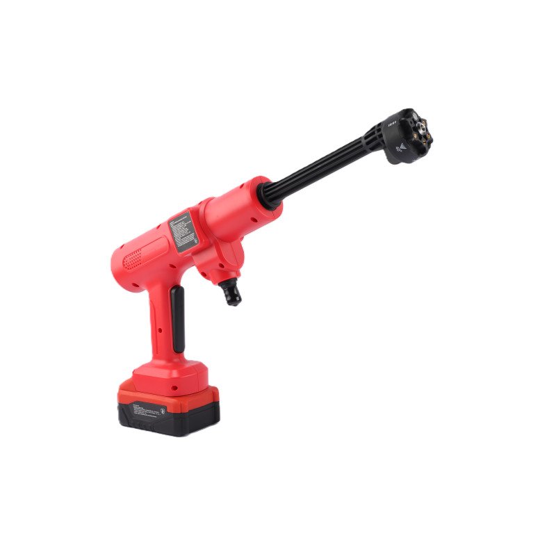 Pistola hidrolavadora portátil Marca VTO