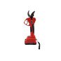 Tijera de poda inalámbrica brushless + Batería + Cargador Marca VTO Tijera de poda inalámbrica brushless + Batería + Cargador Marca VTO