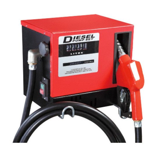 Electro Bomba Marca Fema 220v Para Gasoil Kit Surtidor