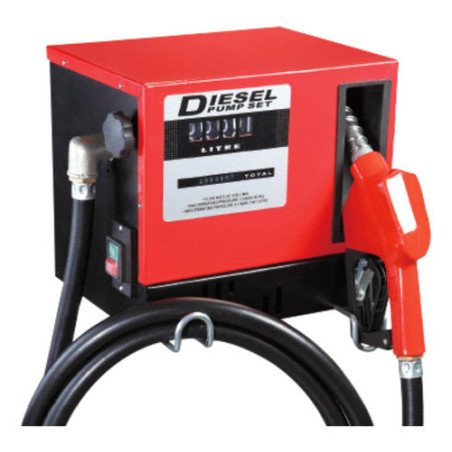 Electro Bomba Marca Fema 220v Para Gasoil Kit Surtidor