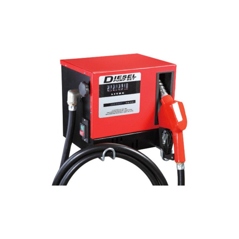 Electro Bomba Marca Fema 220v Para Gasoil Kit Surtidor