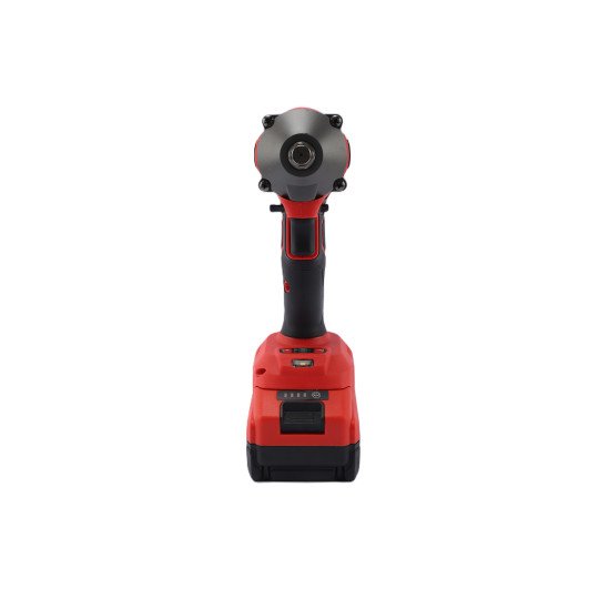 Llave de impacto 1/2" brushless + 2 Baterías + Cargador Marca VTO Llave de impacto 1/2" brushless + 2 Baterías + Cargador Marca VTO