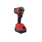 Llave de impacto 1/2" brushless + 2 Baterías + Cargador Marca VTO Llave de impacto 1/2" brushless + 2 Baterías + Cargador Marca VTO
