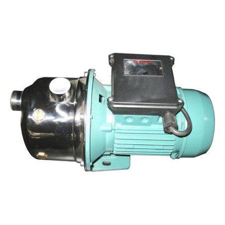 Electrobomba 1hp 45m 49l/m Autocebante Acero Inoxidable Fema