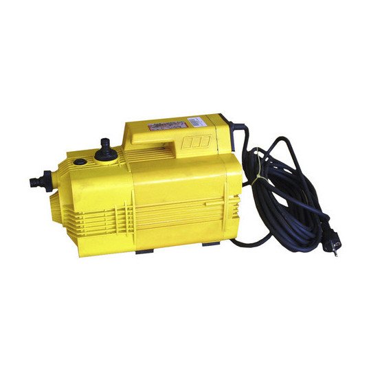 Electrobomba Portatil 850w 30m Ip65 Turbina Ppp River Garden