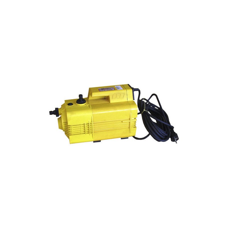 Electrobomba Portatil 850w 30m Ip65 Turbina Ppp River Garden