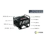 Grupo Electrogeno Generador Eléctrico Fema 3.5hp 1200w Nafta Grupo Electrogeno Generador Eléctrico Fema 3.5hp 1200w Nafta