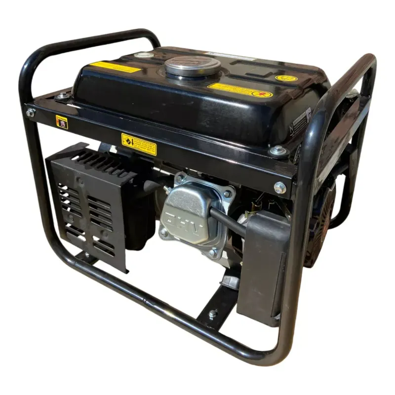 Grupo Electrogeno Generador Eléctrico Fema 3.5hp 1200w Nafta