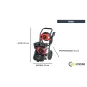 Hidrolavadora Profesional 3100 PSI-213 Bar 5,7 L/m- Motor 5,5 HP-4TT Nafta Marca Ducati Hidrolavadora Profesional 3100 PSI-213 Bar 5,7 L/m- Motor 5,5 HP-4TT Nafta Marca Ducati