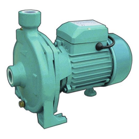 Electrobomba 1hp 32m 118l / M Centrifuga Turbina Bronce Fema