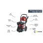 Hidrolavadora Profesional 3100 PSI-213 Bar 5,7 L/m- Motor 5,5 HP-4TT Nafta Marca Ducati Hidrolavadora Profesional 3100 PSI-213 Bar 5,7 L/m- Motor 5,5 HP-4TT Nafta Marca Ducati