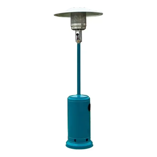 Calefactor para exteriores a gas honguito marca Fema