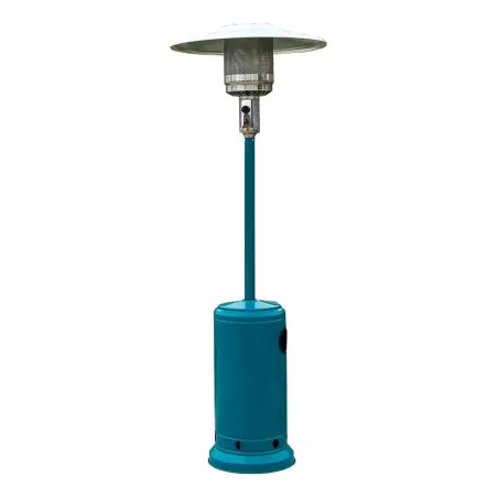 Calefactor para exteriores a gas honguito marca Fema