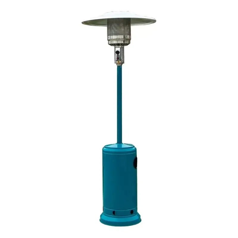 Calefactor para exteriores a gas honguito marca Fema