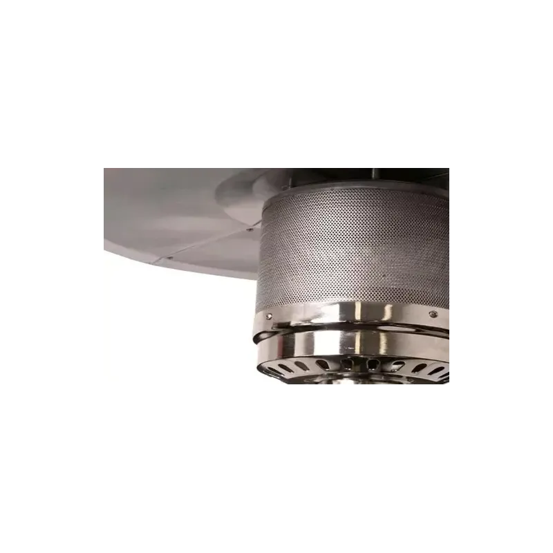 Calefactor para exteriores a gas honguito marca Fema