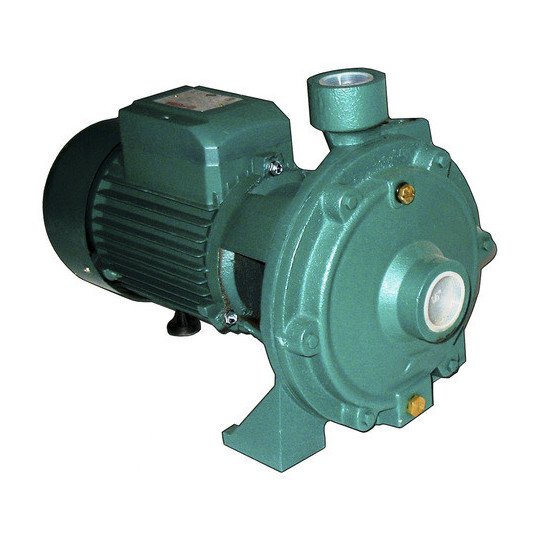 Electrobomba 3hp 60m 140l / M Centrifuga Turbina Bronce Fema