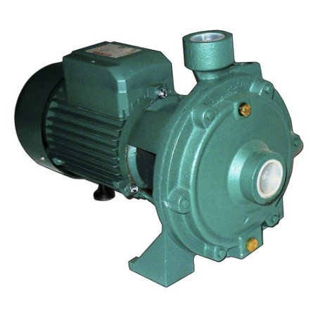 Electrobomba 3hp 60m 140l / M Centrifuga Turbina Bronce Fema