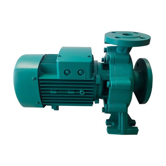 Electro Bomba Fema Centrifuga 1hp 380v Turbina Acero Inox