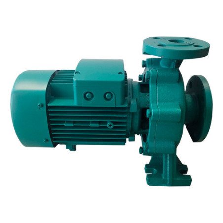 Electro Bomba Fema Centrifuga 1hp 380v Turbina Acero Inox