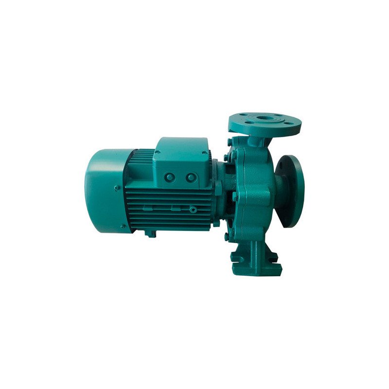 Electro Bomba Fema Centrifuga 1hp 380v Turbina Acero Inox