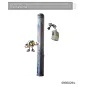 Electrobomba Sumergible 1 Hp 0,75 Kw 90 Mts Bomba Fema Electrobomba Sumergible 1 Hp 0,75 Kw 90 Mts Bomba Fema