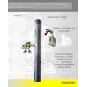 Electrobomba Sumergible 0,75hp 0,55kw 58 Mts Bomba Fema Electrobomba Sumergible 0,75hp 0,55kw 58 Mts Bomba Fema