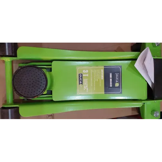 Crique gato carro hidraulico super bajo 3 toneladas marca Duca Crique gato carro hidraulico super bajo 3 toneladas marca Duca