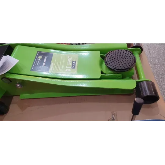 Crique gato carro hidraulico super bajo 3 toneladas marca Duca Crique gato carro hidraulico super bajo 3 toneladas marca Duca