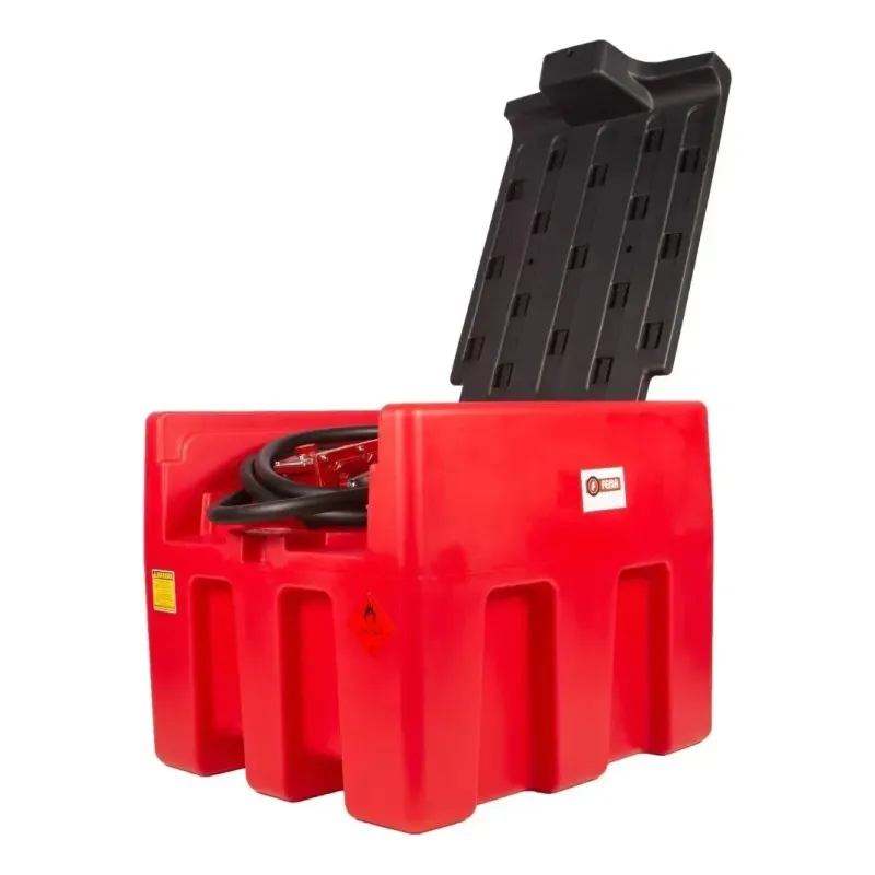 Tanque Combustible 200lt C / Kit Surtidor Completo Nafta