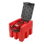 Tanque Combustible 200lt C / Kit Surtidor Completo Nafta