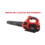 Soplador turbo 480 m³/h + Batería + Cargador Marca VTO