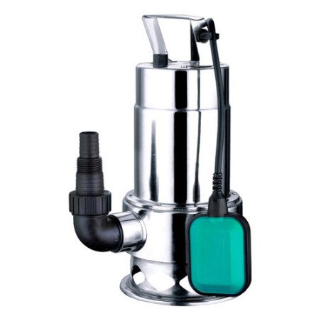 Bomba Sumergible De Acero Inoxidable 750 Marca Fema