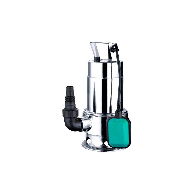 Bomba Sumergible De Acero Inoxidable 750 Marca Fema