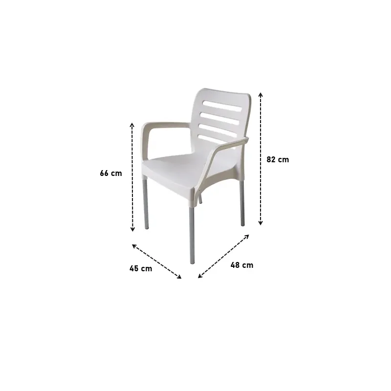 Sillón Ambar Set x 6 unidades